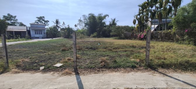 Chỉ hơn 1 tỷ nên đầu tư lô đất Full thổ cư 200m2, đường 5m. - 3