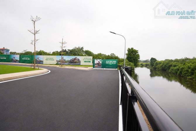 ( HIẾM )3- 4 TỶ/ LÔ ĐẤT 100m, 3 Ô TÔ TRÁNH, FULL THỔ CƯ, CỔ ĐỒNG, ĐỒNG TRẠNG, HOÀ LẠC - 3