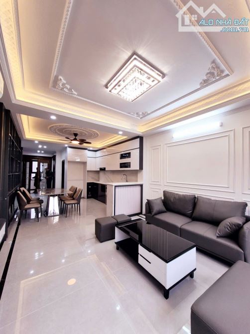 🏡 LIỀN KỀ LOUIS CITY HOÀNG MAI THANG MÁY NHẬP KHẨU – FULL NỘI THẤT – GIÁ TRÊN 30 TỶ - 3