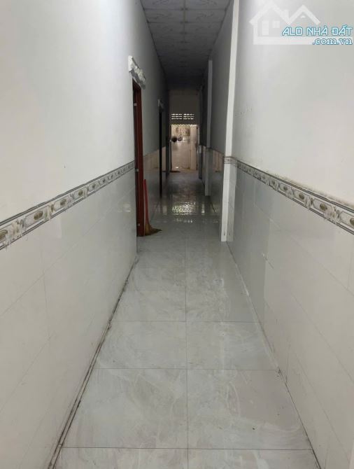 Bán nhà cấp 4 cách chợ Thới Tứ 200m vào 1 sẹc Trịnh Thị Miếng, Hóc Môn giá 860trieu, SHR - 3