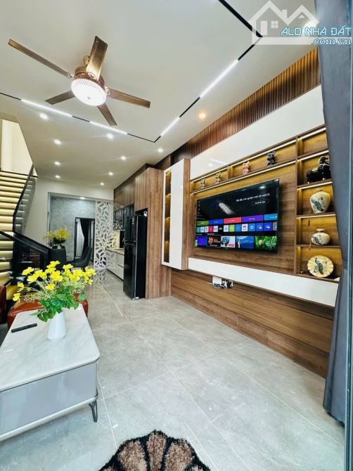 Chỉ 1tỷ890 sở hữu ngay 80m2 nhà ở Đặng Thúc Vịnh, Đông Thạnh, Hóc Môn Sổ Riêng - 3