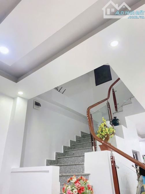 Nhà Kế Vin Hóc Môn chỉ 1tỷ990 đường Dương Công Khi 78m2, Sổ Hồng Riêng - 3