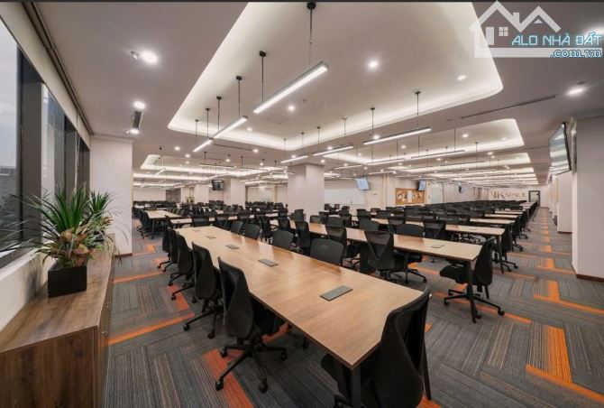 Cho thuê văn phòng Tố Hữu,150m2-810m2 đủ nội thất tại Tây Hà Tower-Nam Từ Liêm giá 250k/m2 - 3