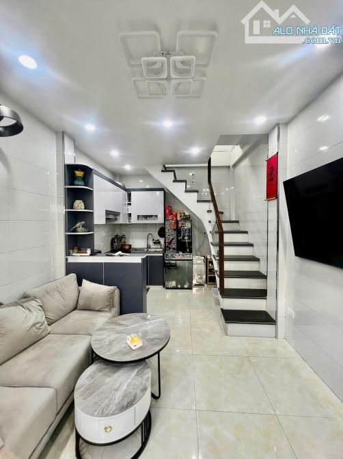 BÁN NHÀ 4 TẦNG TUYẾN 2 ĐƯỜNG BẠCH ĐẰNG – PHƯỜNG HỒNG BÀNG 16,9m² Giá chỉ có 1,85 tỷ - 3