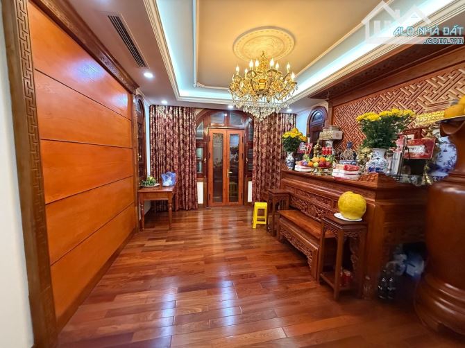 💥💥 BIỆT THỰ ĐƠN LẬP LÔ GÓC - HỒ LINH ĐÀM - HOÀNG MAI - XỨNG TẦM DOANH NHÂN - 129 TỶ. ☘️ - 4