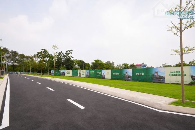 ( HIẾM )3- 4 TỶ/ LÔ ĐẤT 100m, 3 Ô TÔ TRÁNH, FULL THỔ CƯ, CỔ ĐỒNG, ĐỒNG TRẠNG, HOÀ LẠC - 4