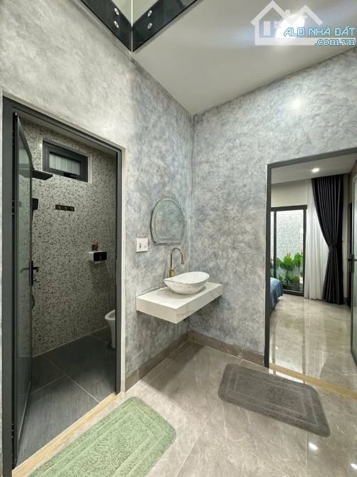 Chỉ 1tỷ890 sở hữu ngay 80m2 nhà ở Đặng Thúc Vịnh, Đông Thạnh, Hóc Môn Sổ Riêng - 4