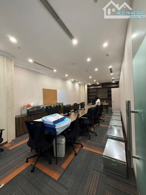 Cho thuê văn phòng Tố Hữu,150m2-810m2 đủ nội thất tại Tây Hà Tower-Nam Từ Liêm giá 250k/m2 - 4