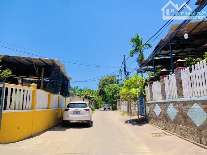 Sập Hầm - Điện Phương - 223m2 ( Full Thổ Cư ) - 7P Xuống Hội An - Đường Lề 6m - 899Trieu - 4