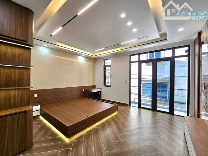🏠 Bán nhà Chợ Hàng Cũ 48m2 - 4 tầng - Xây độc lập - 5.2 tỷ - 4