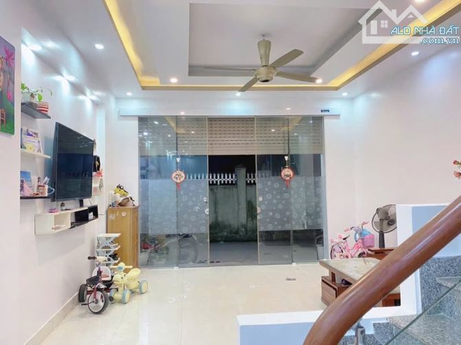 Nhà Kế Vin Hóc Môn chỉ 1tỷ990 đường Dương Công Khi 78m2, Sổ Hồng Riêng - 5