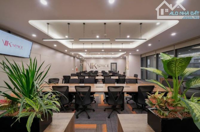 Cho thuê văn phòng Tố Hữu,150m2-810m2 đủ nội thất tại Tây Hà Tower-Nam Từ Liêm giá 250k/m2 - 5