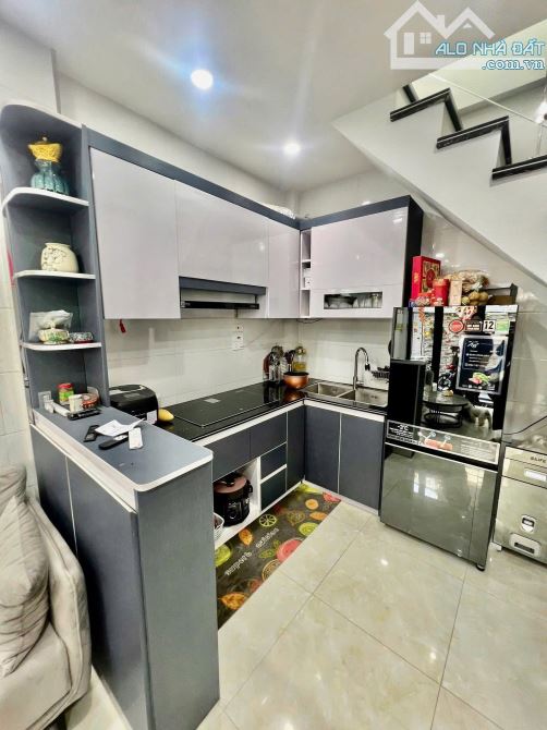BÁN NHÀ 4 TẦNG TUYẾN 2 ĐƯỜNG BẠCH ĐẰNG – PHƯỜNG HỒNG BÀNG 16,9m² Giá chỉ có 1,85 tỷ - 5