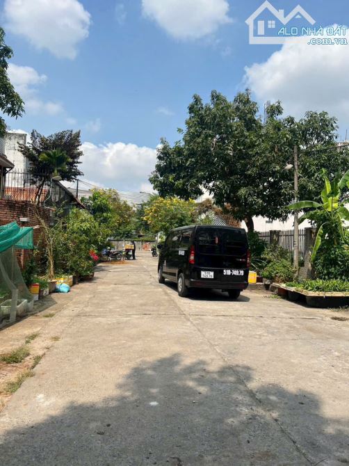 23.9 TỶ- BÁN LÔ ĐẤT 353m2 (17x21m) nhánh đường phạm văn đồng ,p. hiệp bình chánh ,thủ đức. - 5