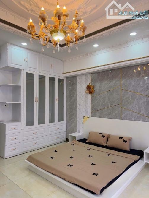 BÁN NHÀ HUỲNH THỊ ĐỒNG, NHÀ BÈ, 84M2, 4 TẦNG, ĐƯỜNG XE HƠI 20M, SỔ HỒNG RIÊNG, GIÁ 11 TỶ - 6