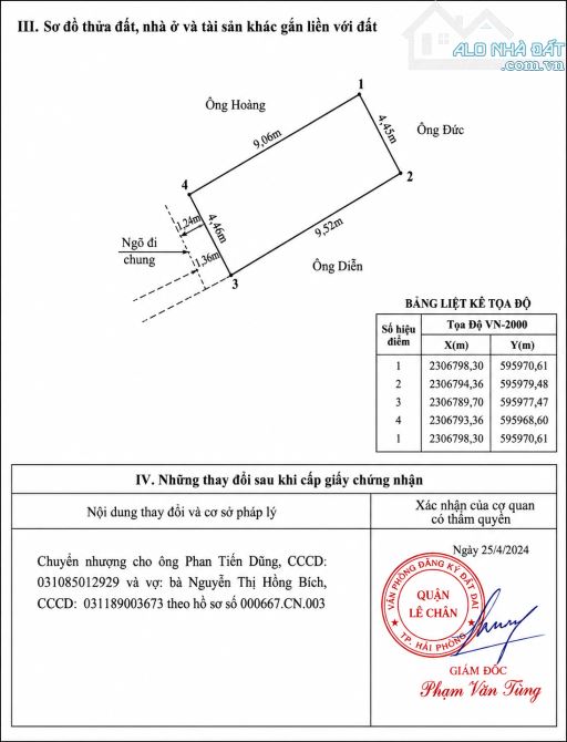 🏠 Bán nhà Lán Bè 40m2 - 2 tầng - Trung tâm thành phố - 1.85 tỷ - 6