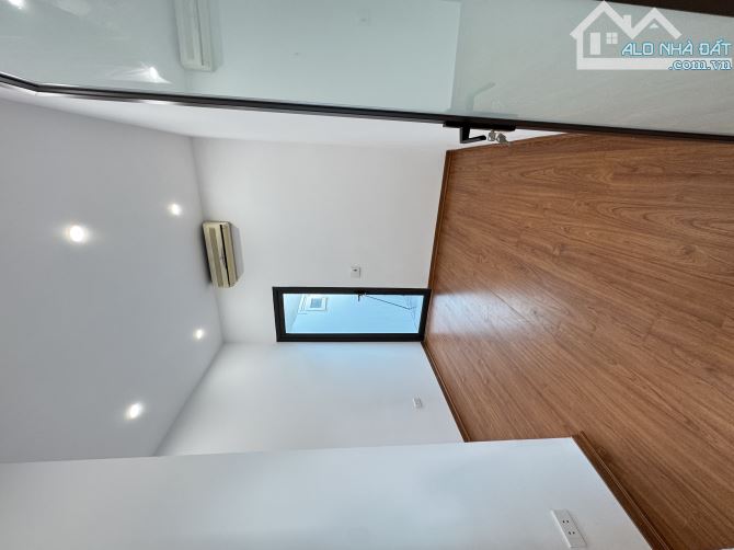 Nhà đẹp Hoàng Mai 3.68 tỷ - 35m 3 tầng 4 PN - tặng nội thất - Ngõ thông thoáng - 7