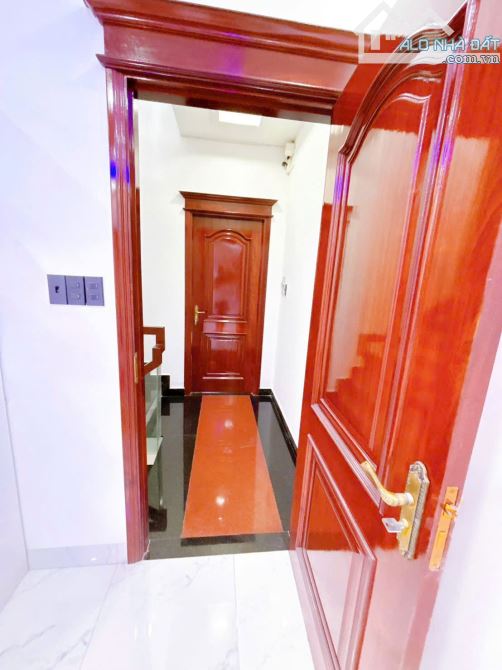 📍Hẻm 7m Bờ Bao Tân Thắng  gần Aeon Tân Phú - 4.1m ❌️17.5m - Đúc 3 Lầu - 💵 8.6 Tỷ TL - 7