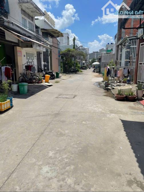 Bán nhà cấp 4 cách chợ Thới Tứ 200m vào 1 sẹc Trịnh Thị Miếng, Hóc Môn giá 860trieu, SHR - 7