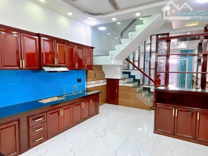 📍Hẻm 7m Bờ Bao Tân Thắng  gần Aeon Tân Phú - 4.1m ❌️17.5m - Đúc 3 Lầu - 💵 8.6 Tỷ TL - 8