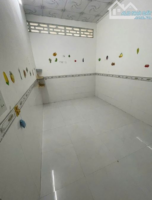 Bán nhà cấp 4 cách chợ Thới Tứ 200m vào 1 sẹc Trịnh Thị Miếng, Hóc Môn giá 860trieu, SHR - 8