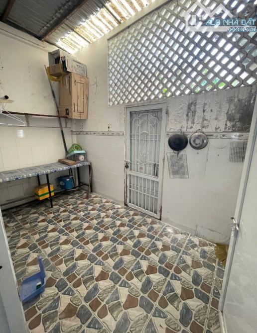 Bán nhà cấp 4 cách chợ Thới Tứ 200m vào 1 sẹc Trịnh Thị Miếng, Hóc Môn giá 860trieu, SHR - 9