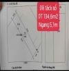 Bán lô đất cực phẩm Bàu Mạc, gần KCN Hòa khánh, biển Nguyễn Tất Thành,271m², giá chỉ 8,6 t