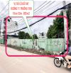 68 TỶ- BÁN LÔ ĐẤT 895m2-18mx50m , mặt tiền đường 11,p.trường thọ ,thủ đức, sát vành đai 2