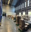 Cho thuê 4.500m2 đến 13.884m2  Khotiêu chuẩn tại khu CN Yên Phong mở rộng , tỉnh Bắc Ninh