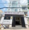TÒA NHÀ HẦM 6 LẦU THANG MÁY,HẺM KINH DOANH TÂN KỲ TÂN QUÝ, GIÁ: 13.8 TỈ TL