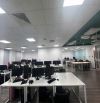 CHO THUÊ VĂN PHÒNG TỐ HỮU - DIỆN TÍCH 810M2 SẴN NỘI THẤT TẠI TÂY HÀ TOWER - NAM TỪ LIÊM
