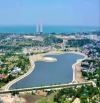 Bán lô thổ cư 100m2, đường Phan Bội Châu, khu Công An, đối diện công viên trung tâm thành