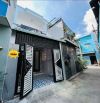 ( Q8 ) CHỦ GIẢM MẠNH CÒN 3,48 TỶ CÓ NGAY NHÀ 2 TẦNG LƯU PHƯỚC -DT 40M2- 2PN-NHÀ  MỚI