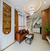 Bán nhà Hẻm Hồ Biểu Chánh, Phú nhuận, 62m2 sd, 3 tầng,3PN, Mới, Ở liền, nhỉnh 5 tỷ