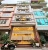 NHÀ DÂN XÂY CHÙA HƯNG KÝ - 31.5M x 6 TẦNG - MẶT NGÕ 2 Ô TÔ TRÁNH - KINH DOANH