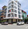 NHÀ MẶT PHỐ LÝ THƯỜNG KIỆT HÀ ĐÔNG 45m2 – LÔ GÓC – THANG MÁY – KINH DOANH ĐỈNH