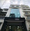 Tòa nhà hiếm đẹp khu Hoàng Cầu 75m2x6T MT5m mới đẹp thang máy điều hòa vị trí đẹp giá 60tr