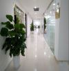 Cho thuê văn phòng tòa nhà DT 810m2 giá tốt nhất khu vực Tố Hữu