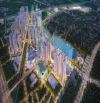 CHÍNH CHỦ CHO THUÊ CĂN HỘ IMPERIA SMART CITY LÔ GÓC 64M2 - 2+1 NGỦ BC ĐÔNG NAM THOÁNG MÁT