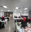 Cho thuê văn phòng Tố Hữu,150m2-810m2 đủ nội thất tại Tây Hà Tower-Nam Từ Liêm giá 250k/m2