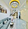 TRƯƠNG QUỐC DUNG - 37M2 - 4 TẦNG - P10 - PHÚ NHUẬN