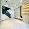 Bán nhà Trần Nguyên Hãn, DT 46m2 x 4T, MT 4.2m, ngõ thông oto, nhà đẹp ở ngay, giá 4 tỷ 35