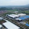 BÁN ĐẤT DỰ ÁN KCN BÁ THIỆN - VĨNH PHÚC - GẦN TRUNG TÂM HÀ NỘI