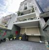 Building mặt tiền Nguyễn Thượng Hiền – Phú Nhuận