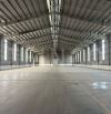 Kho xưởng bãi 7.220 m² kho xây dựng 3.920 m² bãi rộng 3.300 m², có PCCC và điện 3 pha