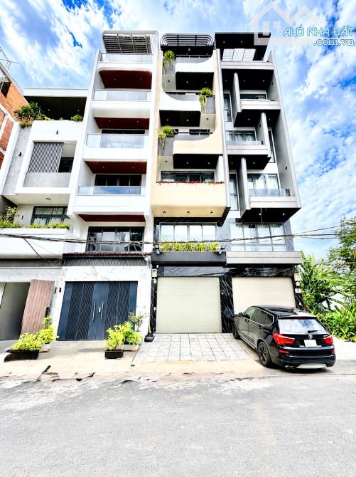 Bán Đất Quận 7_Ngay Lâm Văn Bền 93m2 - Khu xây dựng 7Tầng có Hầm,Đường nhựa 14m,nhỉnh 14tỷ