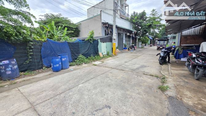 5,5Tỷ TL🔥Bán đất 183,9m2 hẻm Bình Hoà 11_gần ngã ba Cửu Long 800m p.Bình Hòa, Tp.Thuận An