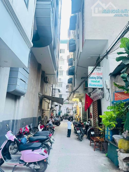 Bán Nhà Phố Nhà Chung Hoàn Kiếm 105m2-1T-2MT-2 Thoáng 37 Tỷ Phố Nhà Chung.