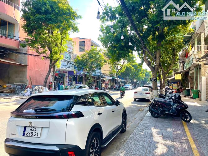 Sở hữu 514m² đất mặt tiền Nguyễn Công Trứ ngay trung tâm Sơn Trà sát biển Mỹ Khê