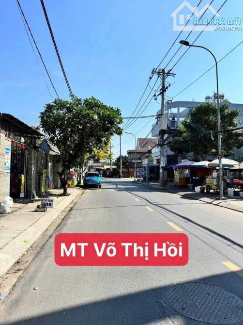 MẶT TIỀN SINH RA TIỀN – NGÃ TƯ VÕ THỊ HỒI & TRẦN VĂN MƯỜI, HÓC MÔN